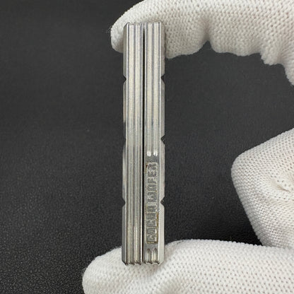 Ultra Thin Wafer Damasteel