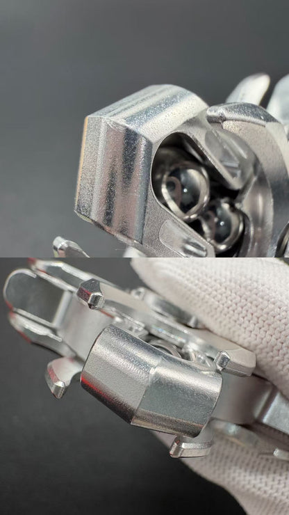 Oracle Aluminum