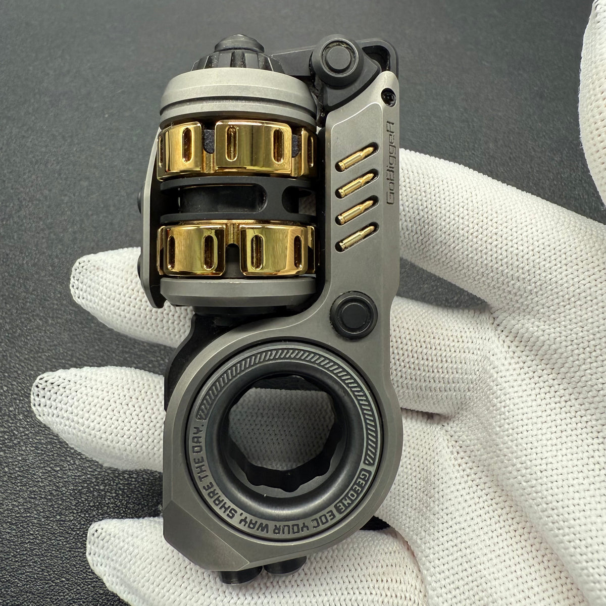 Sinian Titanium