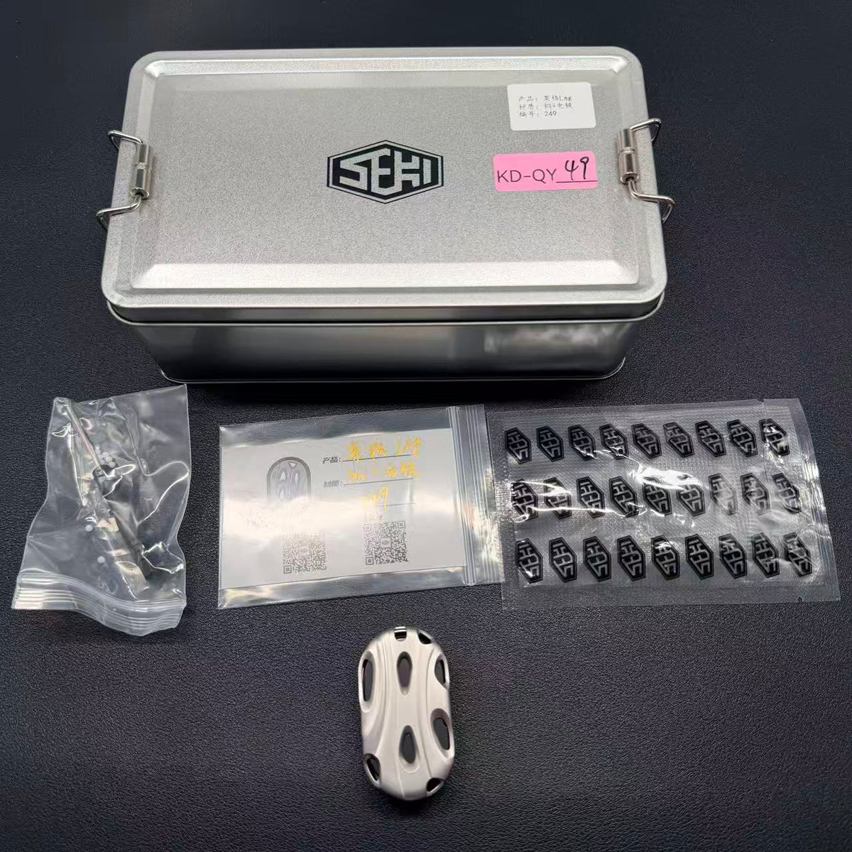 Lag Stainless Steel