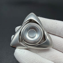 Wind Stainless Steel Stonewashed