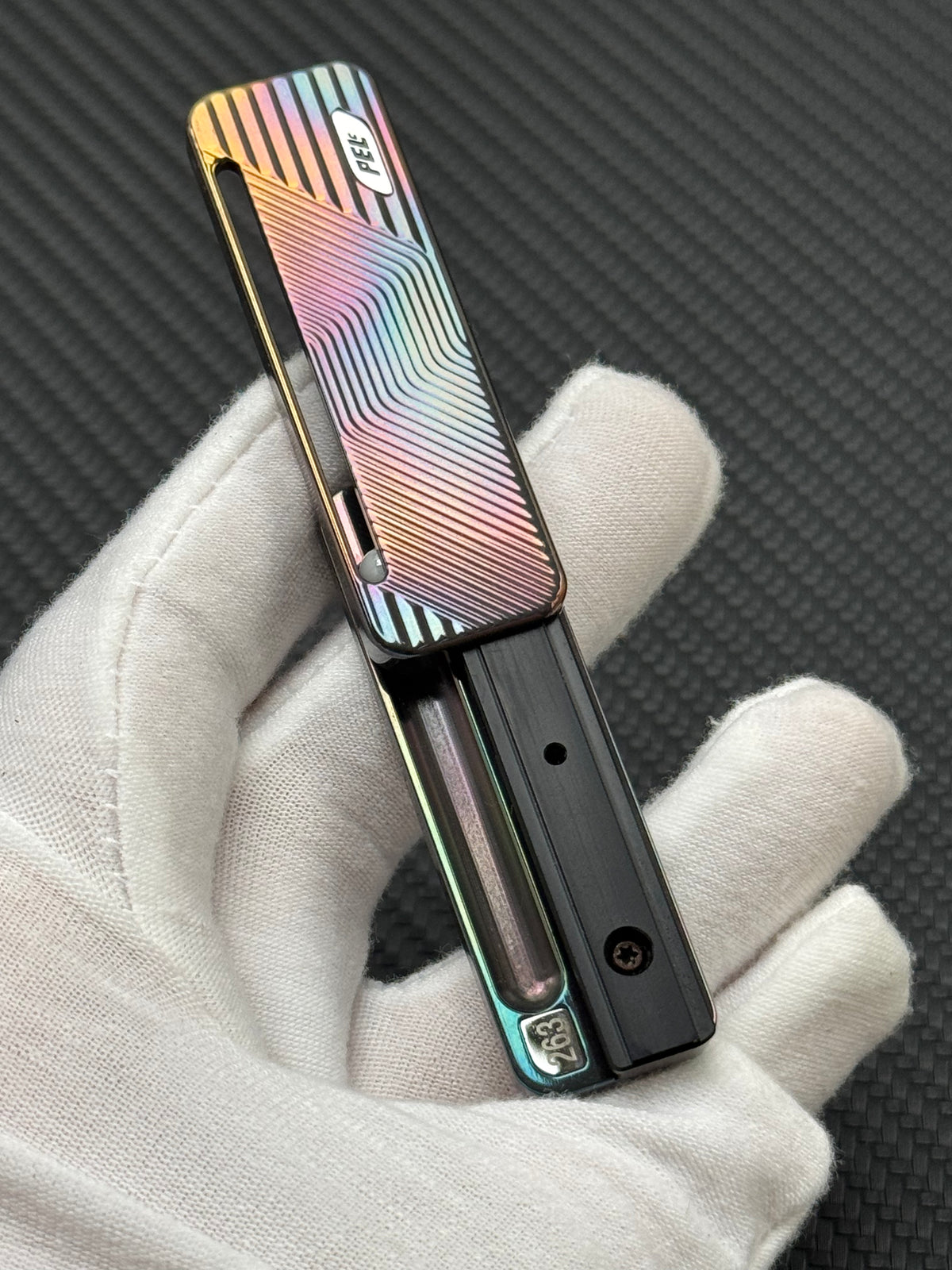 Tita Zirconium Polished