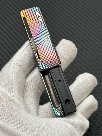 Tita Zirconium Polished
