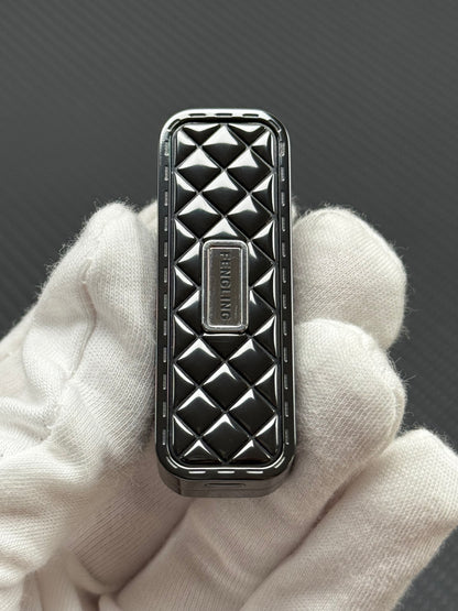 Feng Ling Zirconium Stonewashed Polished