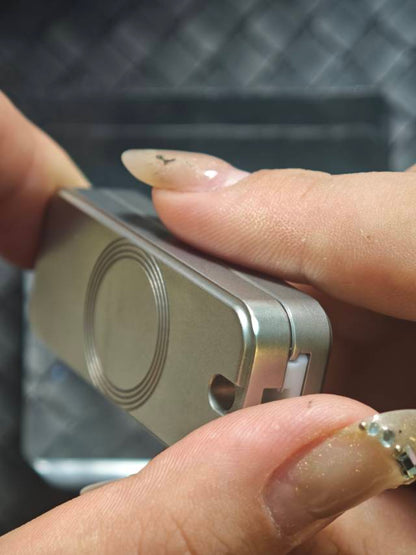 Sugar Cube Stainless Steel