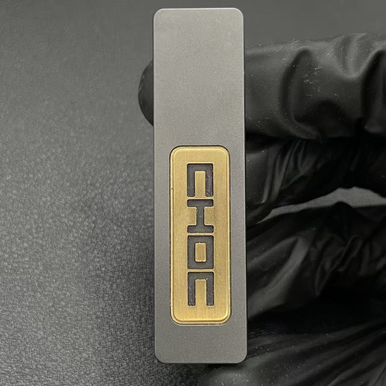 Choc Zirconium Stainless Steel