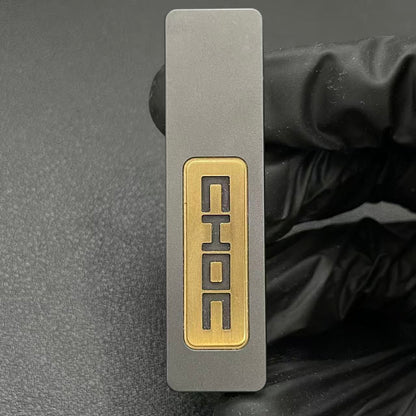 Choc Zirconium Stainless Steel