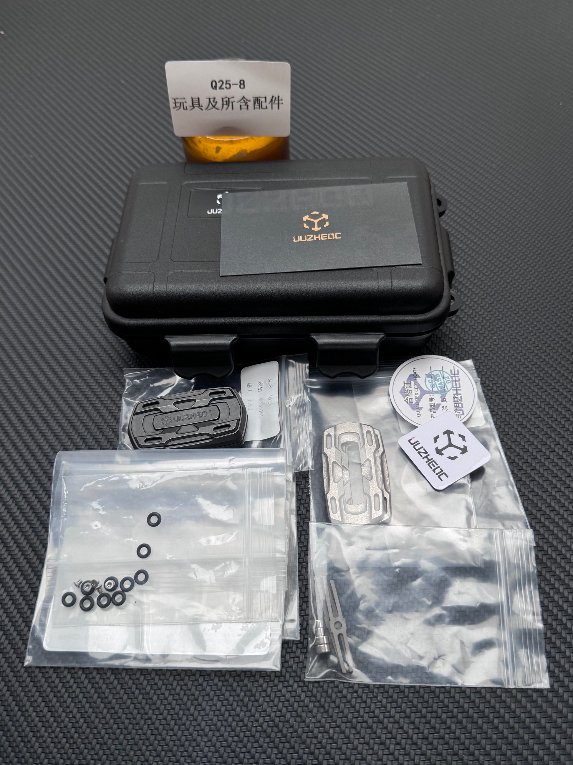 Gamut Zirconium