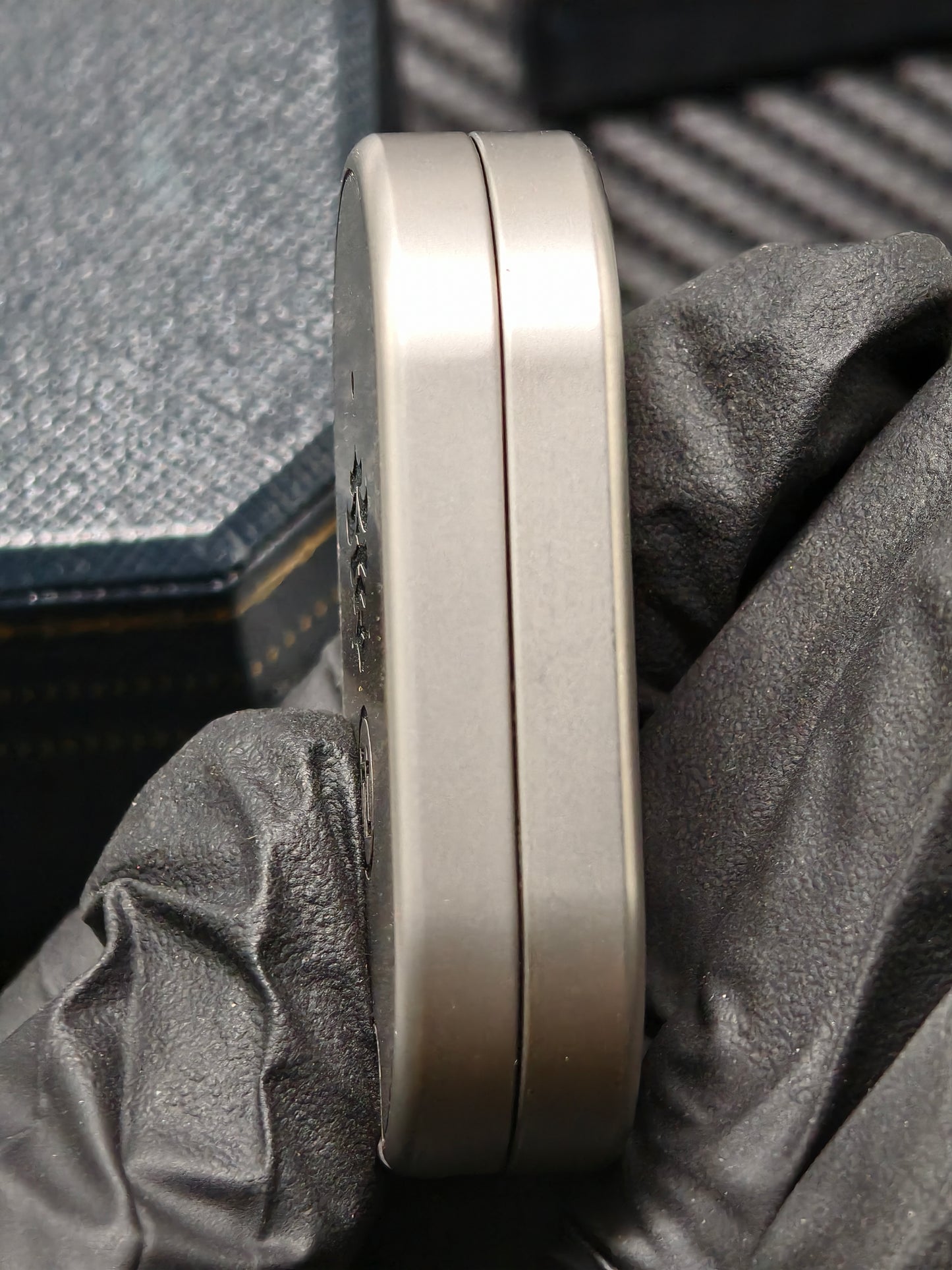 Cowboy Titanium
