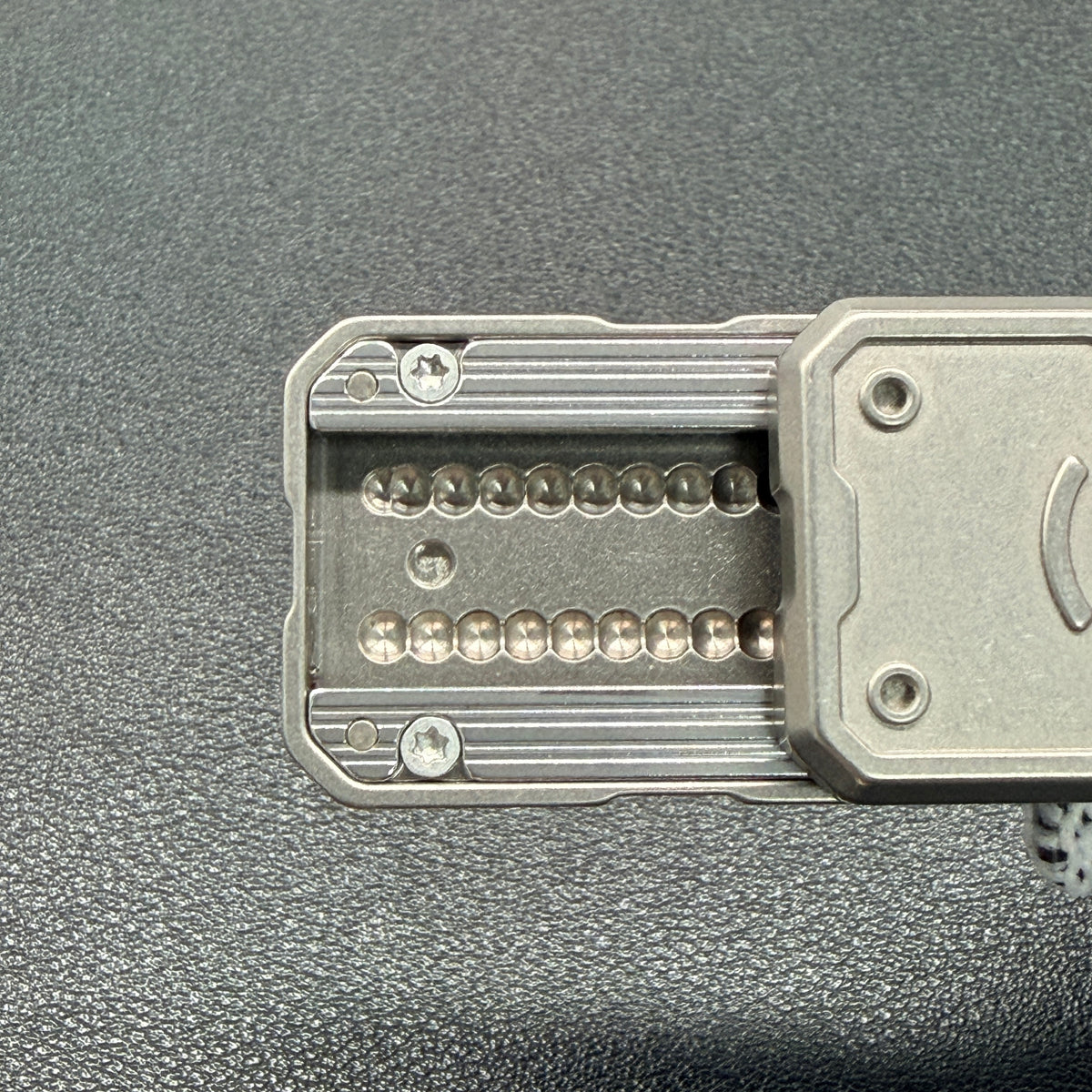 Platinum Bastion Titanium