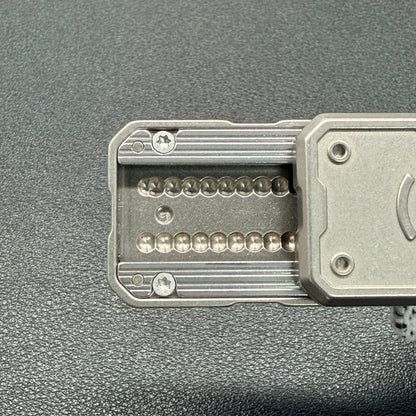 Platinum Bastion Titanium