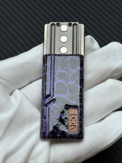 DJG Spirit Titanium Resin-Sealed