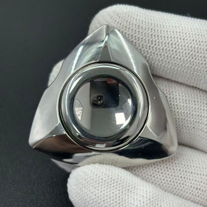 Hourglass S2 Stainless Steel