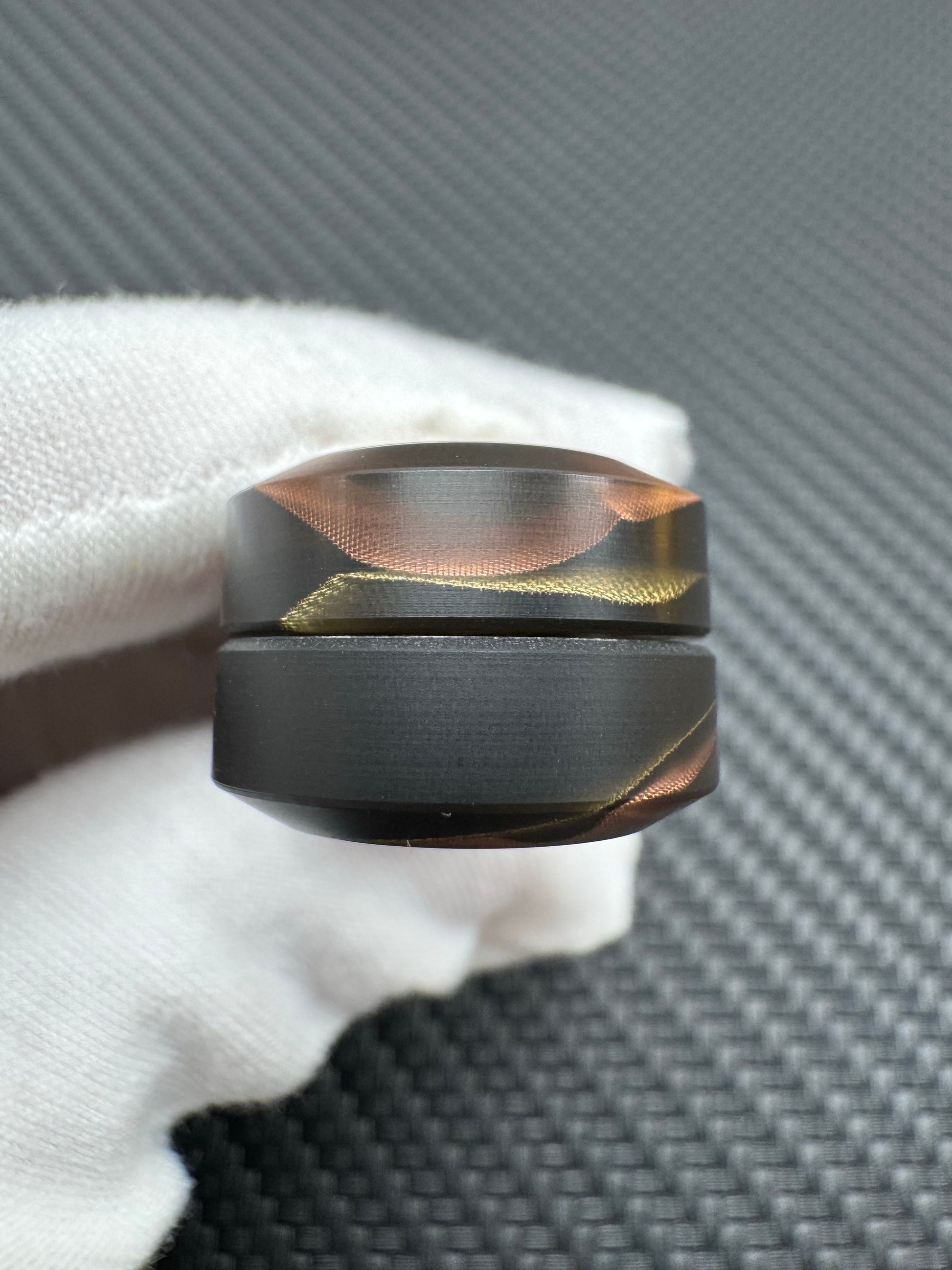 Lucky Draw Copper Resin Cupronickel