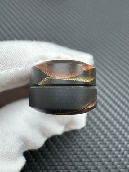 Lucky Draw Copper Resin Cupronickel