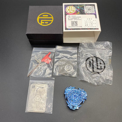 DL EDC LEIYA Titanium
