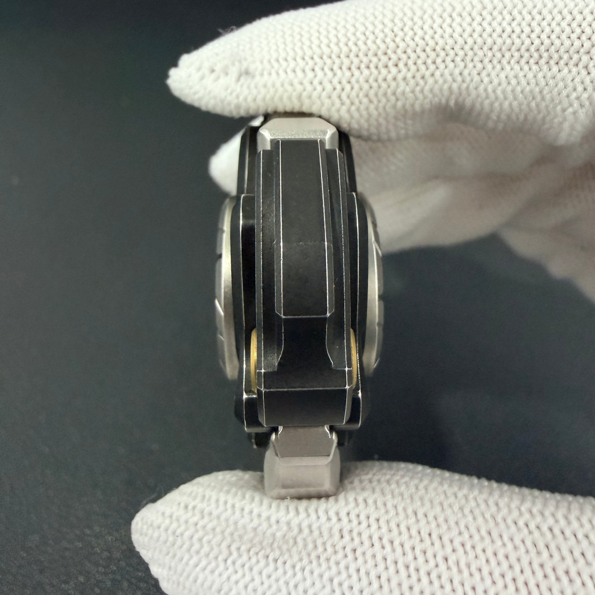 Azure Bird Stainless Steel