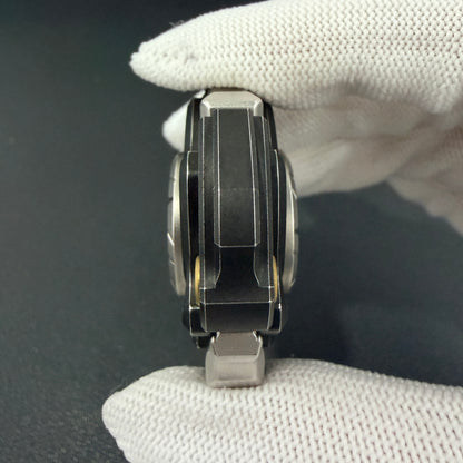 Azure Bird Stainless Steel