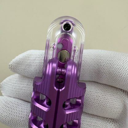 Exoskeleton Precision Machined Magnetic-Mechanical