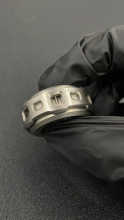Mechanical Titanium