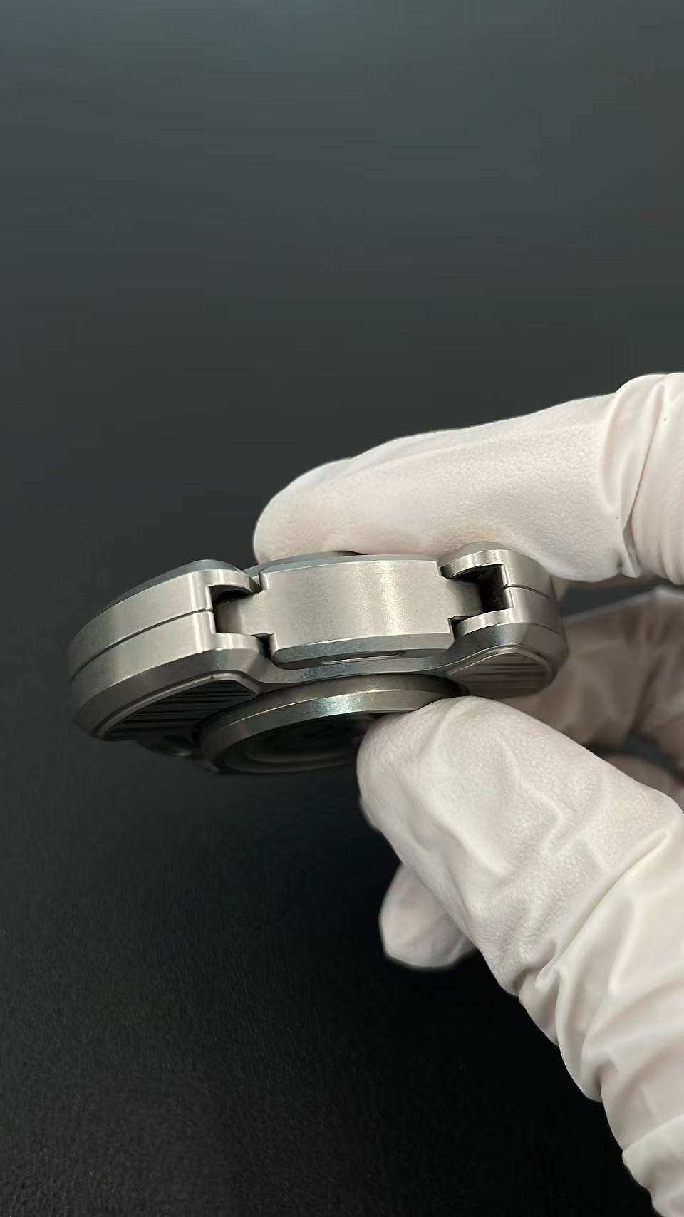 Radiation Shell Opening Stainless Steel