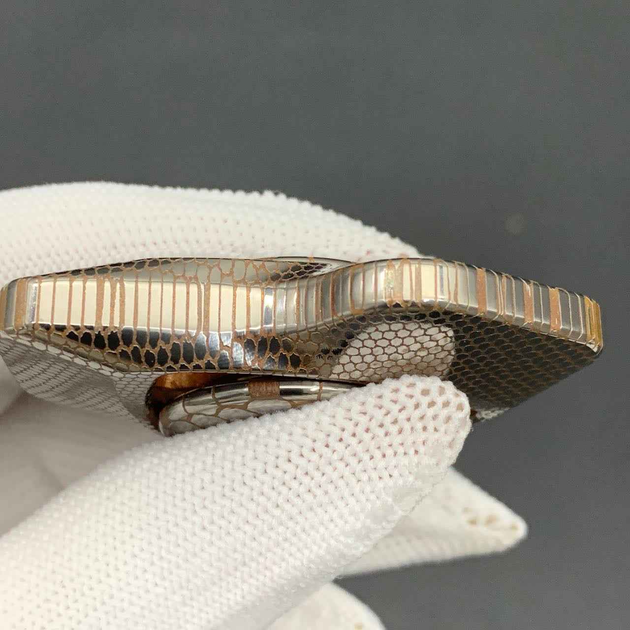 Phantom Dual Leaf Superconductor