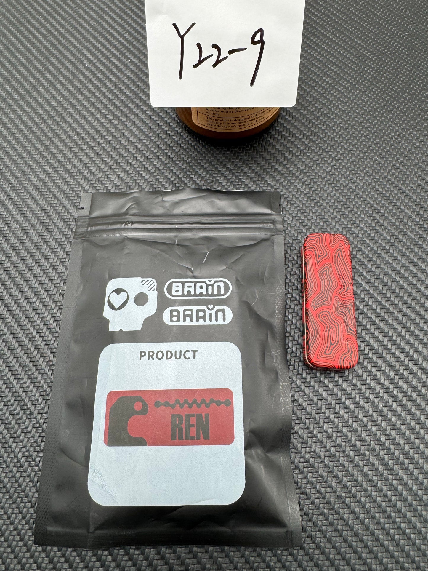 Storage Snake Organizer PEEK G10