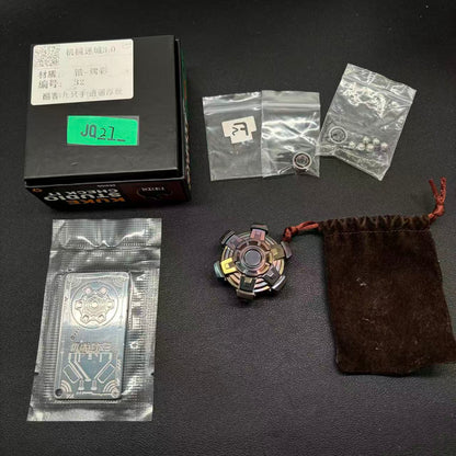 Machinarium 3.0 Zirconium Oil Slick