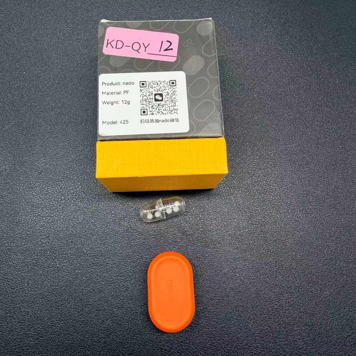 Nado Resin