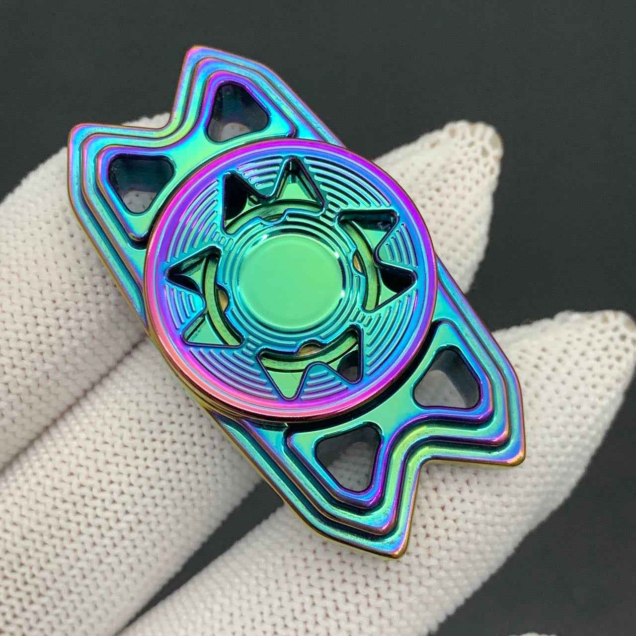 Batman Zirconium