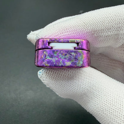 POPO Crystallized Titanium