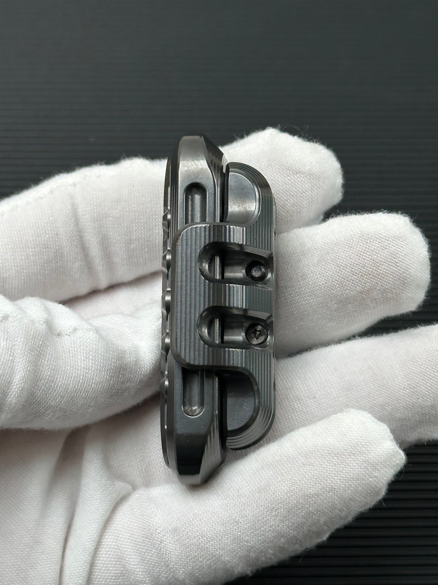 Exoskeleton Magnetic Mechanical Zirconium