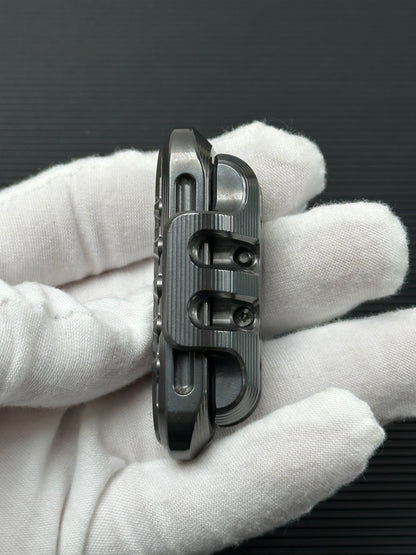 Exoskeleton Magnetic Mechanical Zirconium