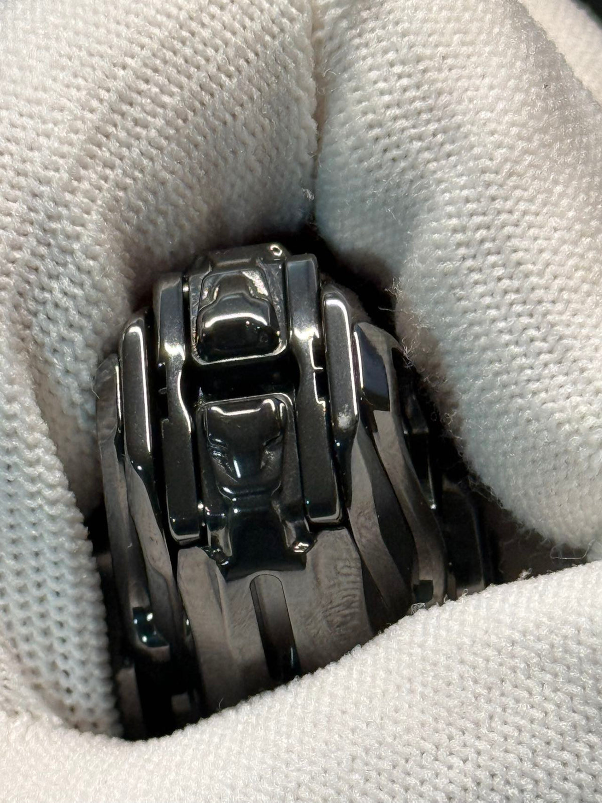 Shock String Zirconium