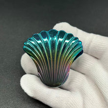 Balled Shell Zirconium