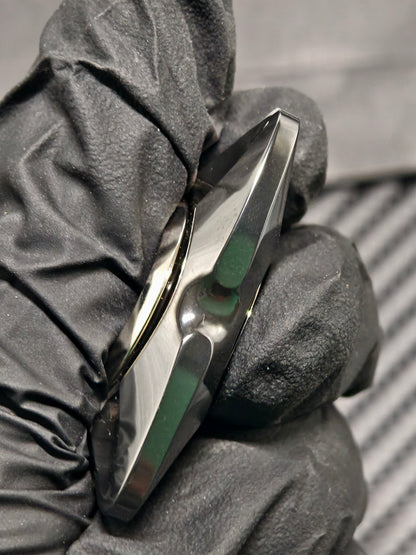 Maybe Re Wild Zirconium Polished
