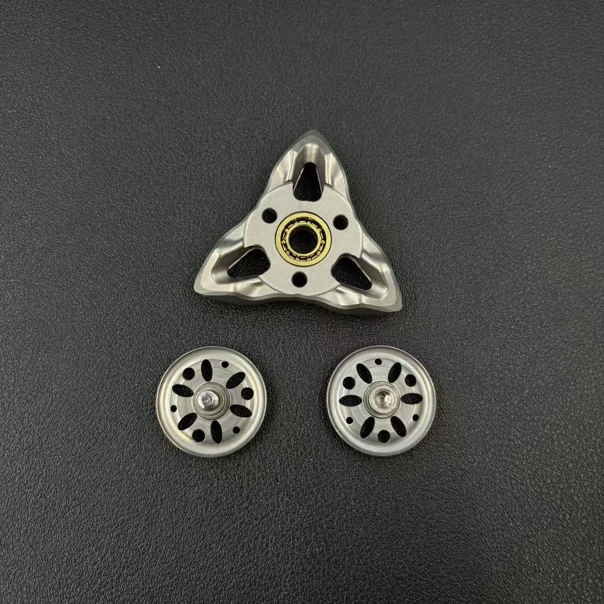 Ananta Titanium Porcelain Washed Blasted