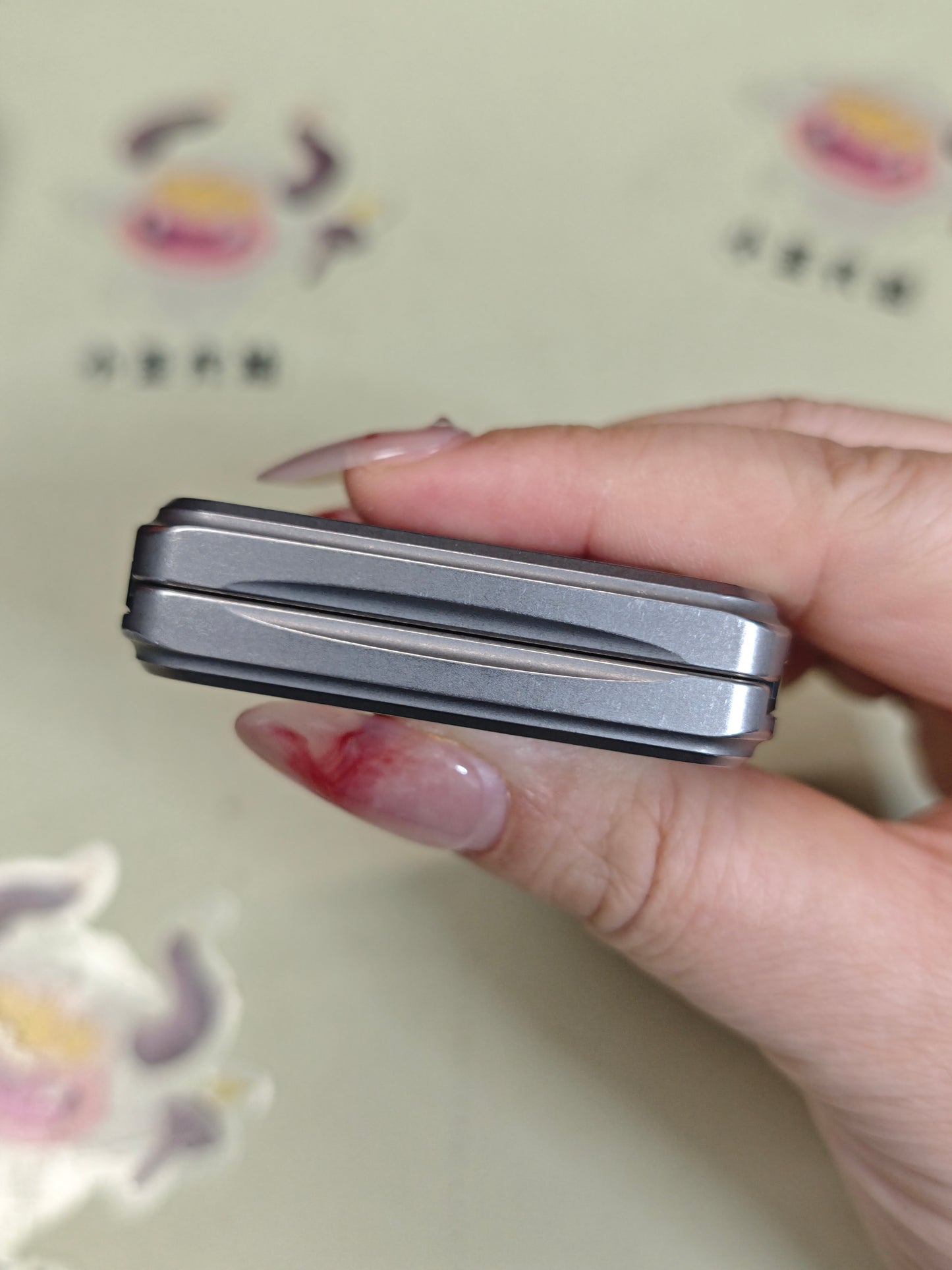 Wormhole Titanium
