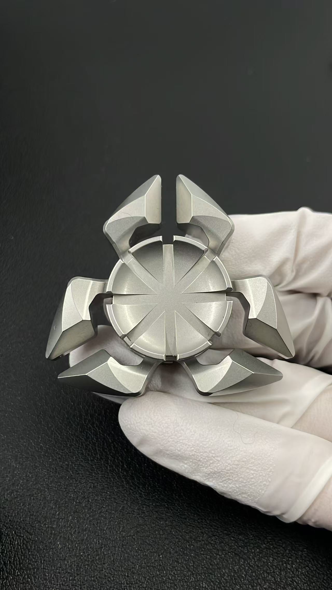 Scorpio Bearing Cap Stainless Steel