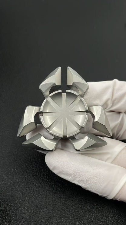 Scorpio Bearing Cap Stainless Steel