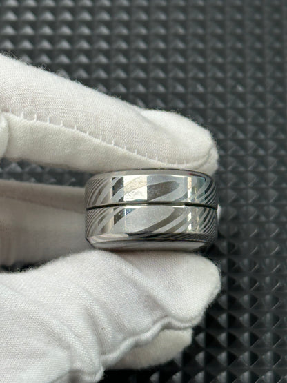 F2 Damasteel