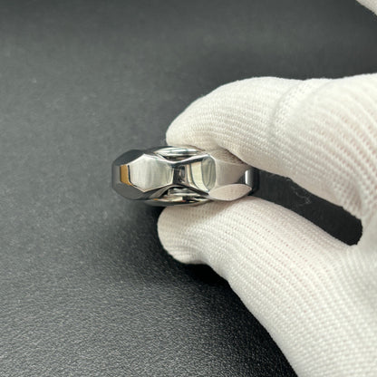 Zekk Stainless Steel Polished Limited Edition