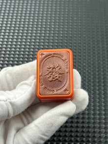 Mahjon Resin Limited Edition