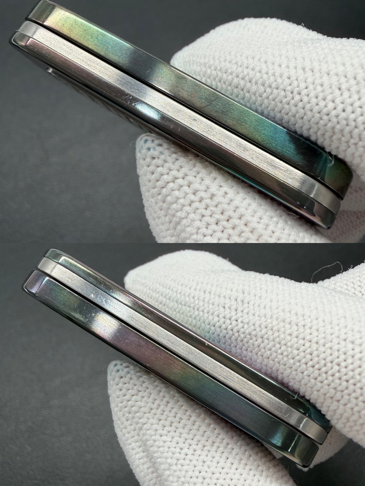 Pioneer Zirconium Oil Slick