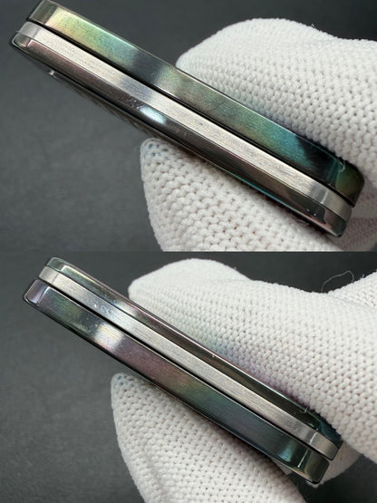 Pioneer Zirconium Oil Slick