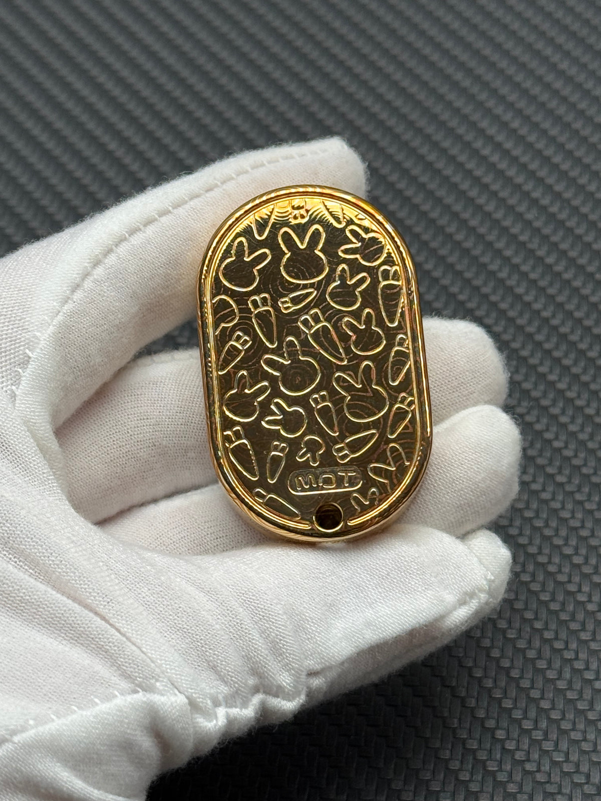 MIX Mokume Polished