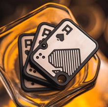 Poker Shuffle 3.0 Zirconium AAA