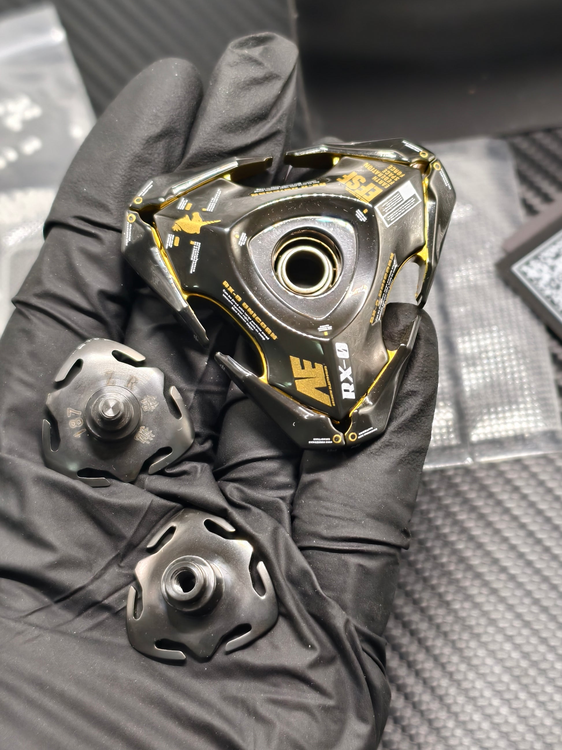 Blade Zirconium