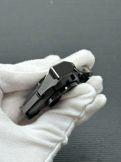 Hades Zirconium Polished