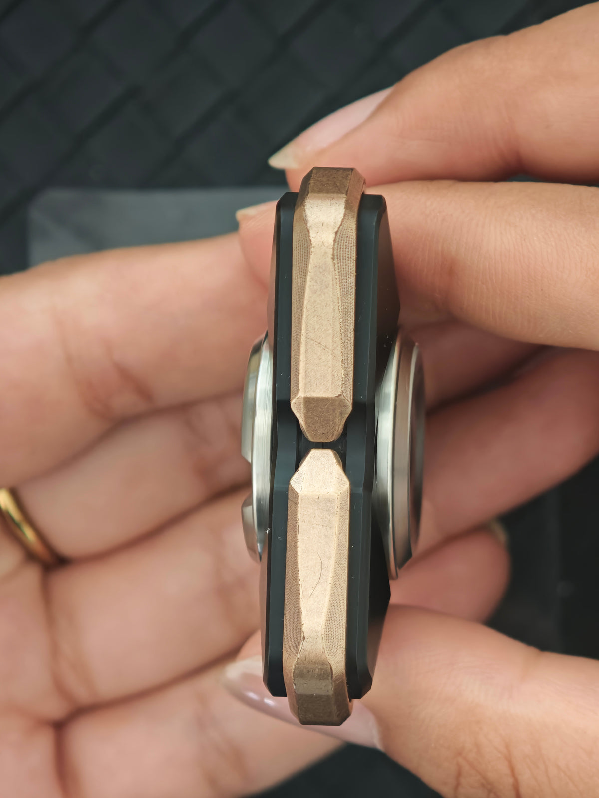 Qs Titanium
